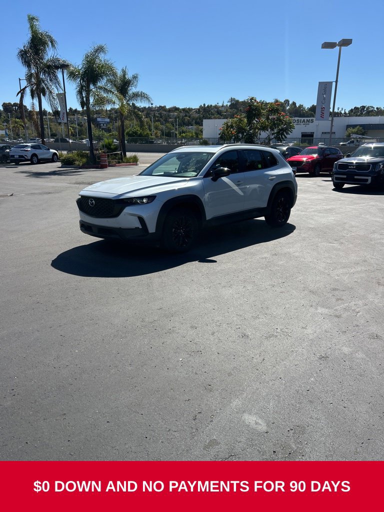 Used 2026 MAZDA CX-50 AWD 2.5 S w/ Preferred Pkg image 1