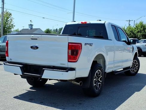 Used 2023 Ford F150 XLT w/ Equipment Group 302A High AWD/4WD image 5