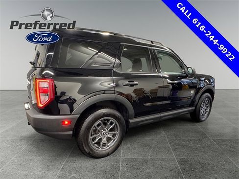Used 2022 Ford Bronco Sport Big Bend image 3