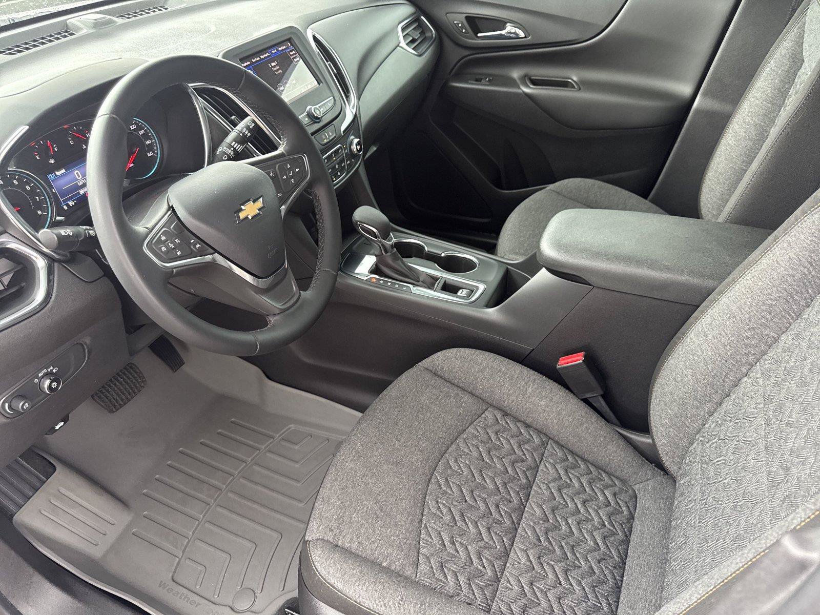 Used 2023 Chevrolet Equinox LT FWD image 10
