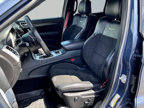 Used 2019 Jeep Grand Cherokee SRT AWD/4WD image 11