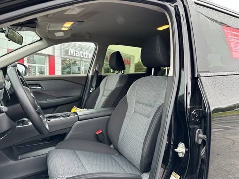 Certified 2023 Nissan Rogue SV AWD/4WD image 11