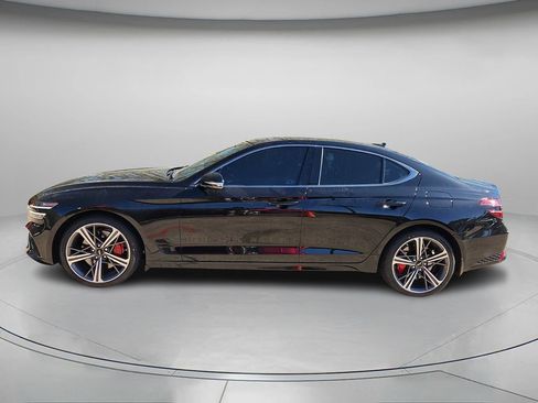 Used 2024 Genesis G70 3.3T Advanced image 3