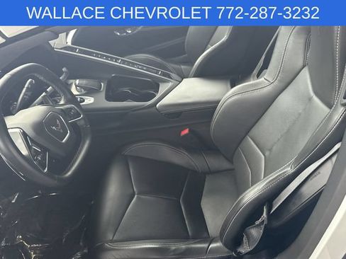 Used 2024 Chevrolet Corvette Stingray Coupe w/ 1LT RWD image 12