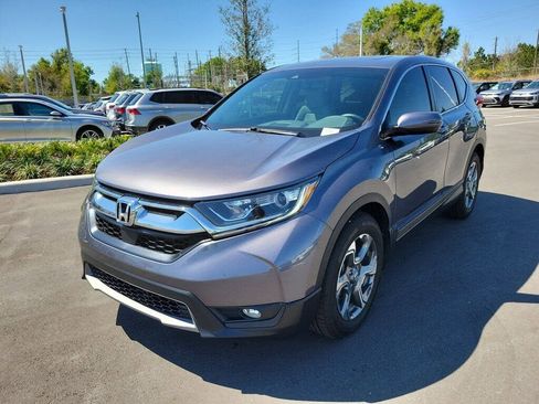 Used 2019 Honda CR-V EX-L image 3
