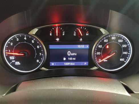 Used 2019 GMC Terrain SLT image 23