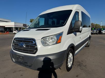 Used 2015 Ford Transit 350 XLT