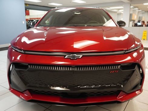 New 2025 Chevrolet Equinox EV RS w/ Active Safety Package 3 image 35