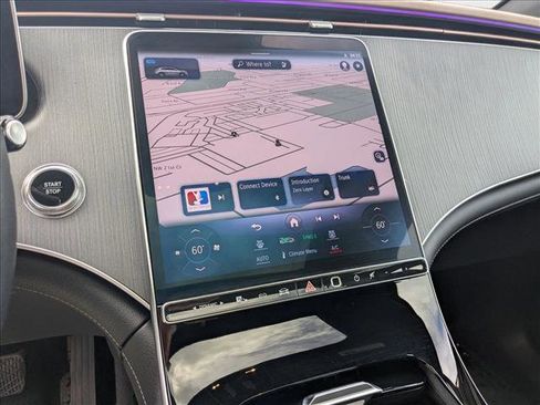 Certified 2023 Mercedes-Benz EQE 500 4MATIC SUV image 15