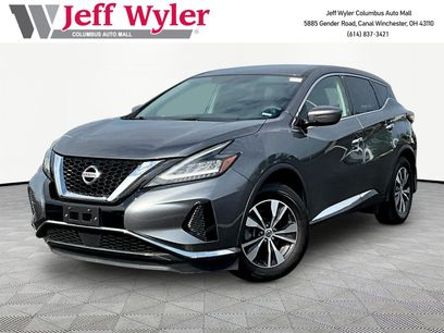 Used 2020 Nissan Murano S