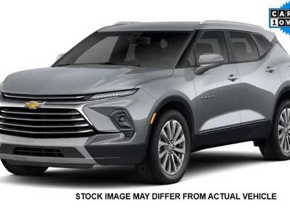 Used 2025 Chevrolet Blazer LT