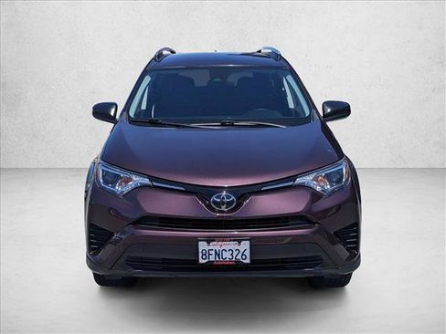 Used 2018 Toyota RAV4 LE w/ All Weather Liner Package FWD image 2