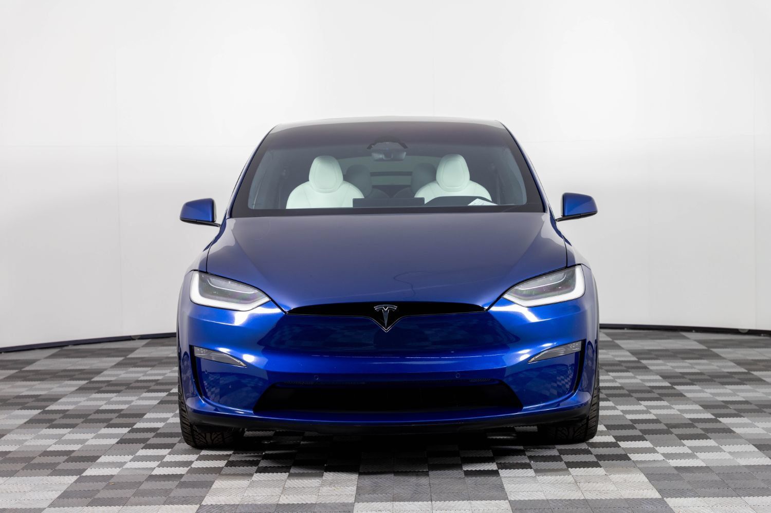 Used 2023 Tesla Model X Plaid AWD/4WD image 12