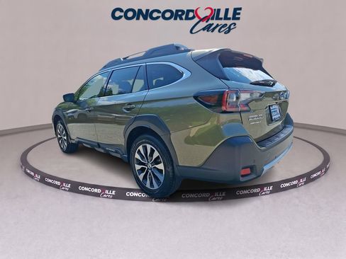 Used 2024 Subaru Outback Touring XT AWD/4WD image 5