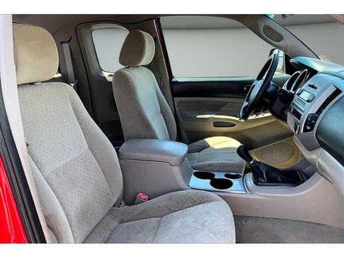 Used 2008 Toyota Tacoma 4x4 Access Cab image 9