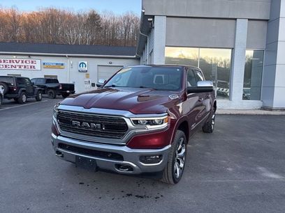 Used 2019 RAM 1500 Limited w/ Trailer Tow Group