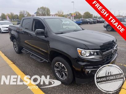 Used 2022 Chevrolet Colorado Z71
