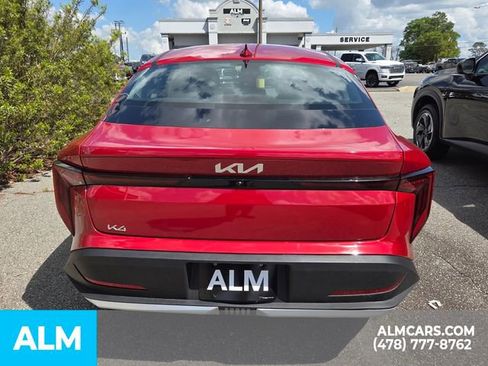 Used 2025 Kia K4 FWD image 9