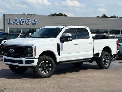 Certified 2023 Ford F250 Lariat w/ Lariat Ultimate Package