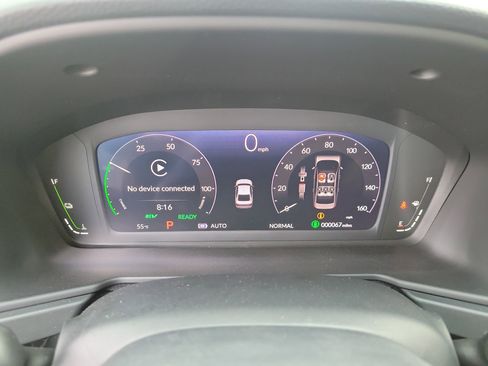 New 2026 Honda Accord Touring image 23