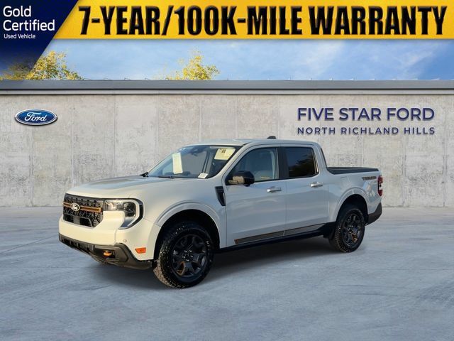 Certified 2025 Ford Maverick Tremor AWD/4WD image 5