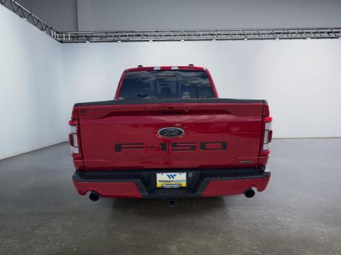 Used 2023 Ford F150 Lariat w/ Equipment Group 502A High AWD/4WD image 4