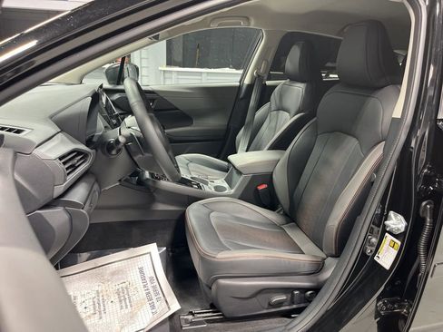 Certified 2026 Subaru Crosstrek 2.5i Limited AWD/4WD image 12