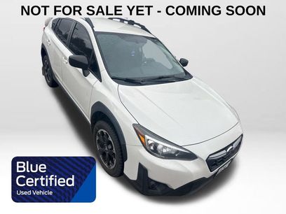 Used 2021 Subaru Crosstrek 2.0i