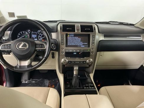 Used 2020 Lexus GX 460 Premium w/ Premium Package AWD/4WD image 26