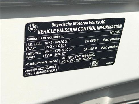 Used 2023 BMW X1 xDrive28i w/ Convenience Package AWD/4WD image 28