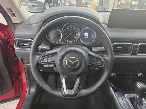 Certified 2023 MAZDA CX-5 AWD 2.5 S w/ Preferred Package image 14