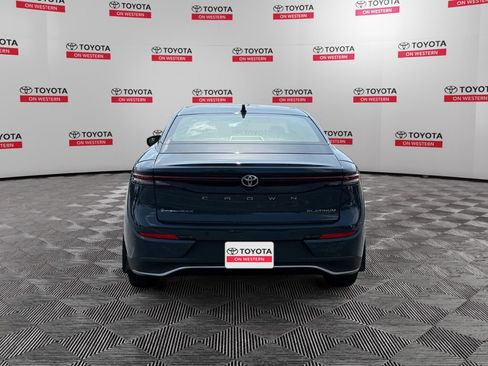 New 2026 Toyota Crown Platinum AWD/4WD image 6