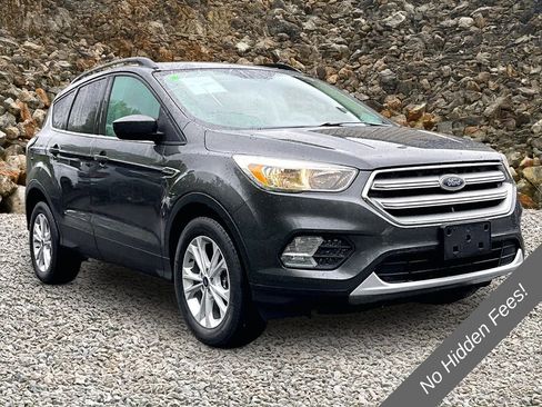 Used 2018 Ford Escape SE AWD/4WD image 10