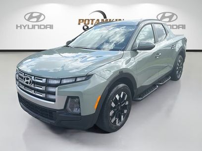 New 2026 Hyundai Santa Cruz SEL