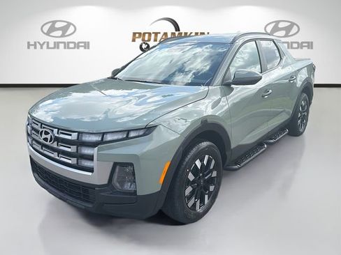 New 2026 Hyundai Santa Cruz SEL FWD image 1