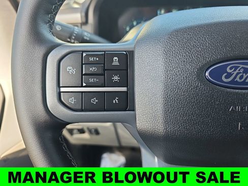 New 2025 Ford F150 XLT w/ Equipment Group 303A High AWD/4WD image 16