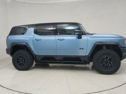 Used 2024 GMC Hummer EV 3X w/ Omega Edition image 63