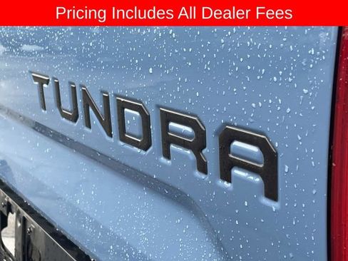 Used 2021 Toyota Tundra SR5 w/ SR5 Leather Package AWD/4WD image 8