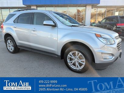 Used 2017 Chevrolet Equinox LT w/ Convenience Package