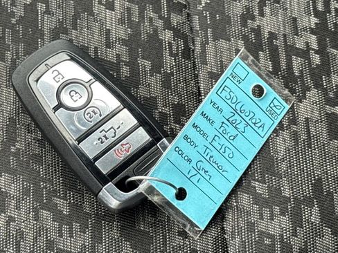 Used 2023 Ford F150 Tremor w/ Trailer Tow Package image 46