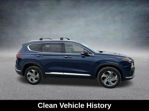 Used 2023 Hyundai Santa Fe SEL w/ Premium Package AWD/4WD image 7