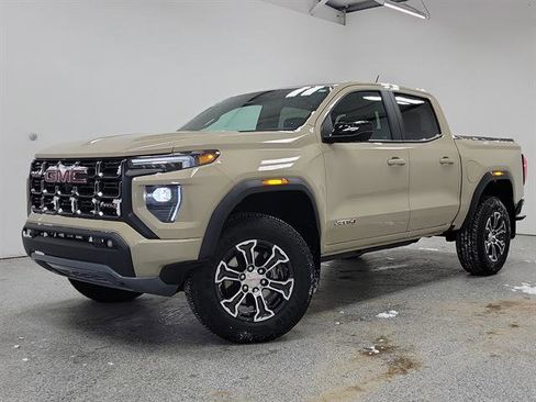 Used 2024 GMC Canyon AT4 w/ AT4 Premium Package image 1