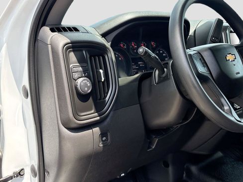 Used 2023 Chevrolet Silverado 1500 W/T RWD image 10