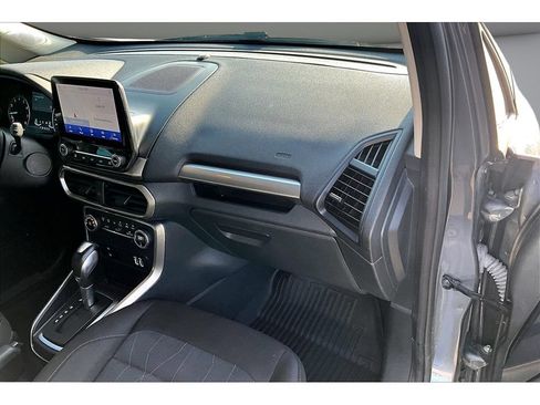 Used 2020 Ford EcoSport SE w/ SE Convenience Package FWD image 48