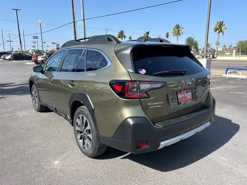 New 2025 Subaru Outback Limited AWD/4WD image 5