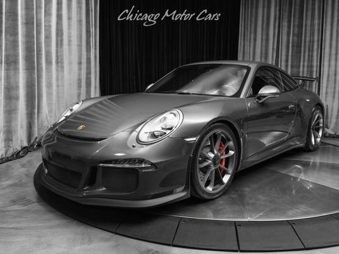 Used 2014 Porsche 911 GT3 image 29