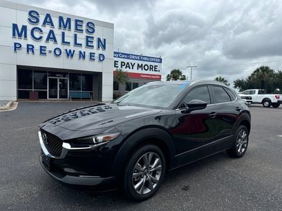 Used 2025 MAZDA CX-30 AWD 2.5 S w/ Preferred Package