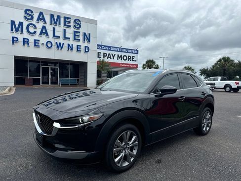 Used 2025 MAZDA CX-30 AWD 2.5 S w/ Preferred Package image 1