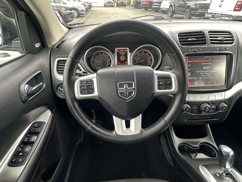 Used 2018 Dodge Journey GT w/ Driver Convenience Group AWD/4WD image 16