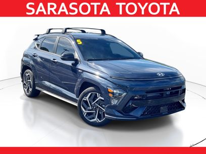 Used 2025 Hyundai Kona N Line S